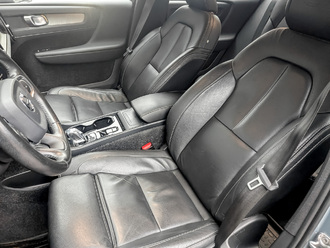 Фото Volvo XC40 с пробегом