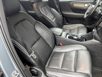 Фото Volvo XC40 с пробегом