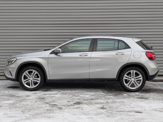 Фото Mercedes-Benz GLA с пробегом