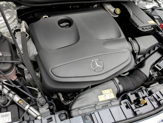 Фото Mercedes-Benz GLA с пробегом