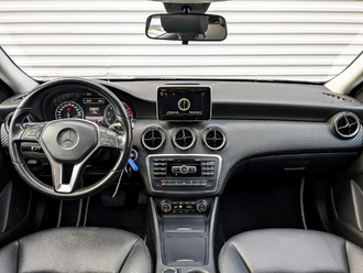 Фото Mercedes-Benz GLA с пробегом