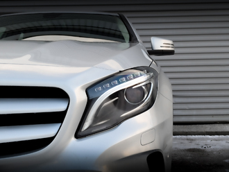 Фото Mercedes-Benz GLA с пробегом