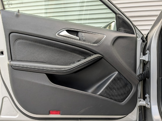 Фото Mercedes-Benz GLA с пробегом