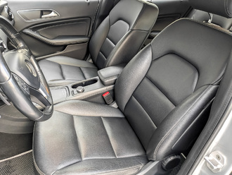 Фото Mercedes-Benz GLA с пробегом