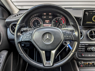 Фото Mercedes-Benz GLA с пробегом