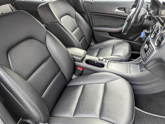 Фото Mercedes-Benz GLA с пробегом