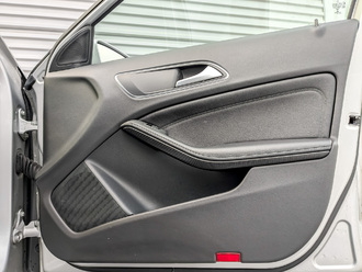 Фото Mercedes-Benz GLA с пробегом