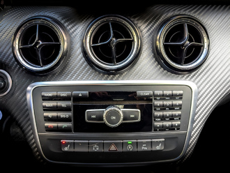 Фото Mercedes-Benz GLA с пробегом