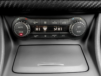 Фото Mercedes-Benz GLA с пробегом