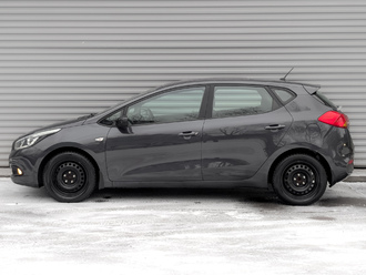 Фото Kia Ceed с пробегом