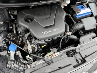 Фото Kia Ceed с пробегом