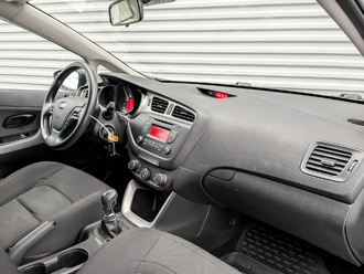 Фото Kia Ceed с пробегом