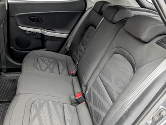 Фото Kia Ceed с пробегом