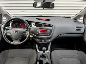 Фото Kia Ceed с пробегом