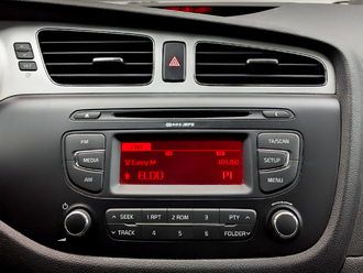 Фото Kia Ceed с пробегом