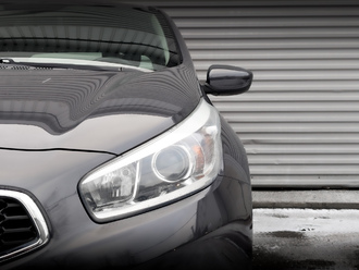 Фото Kia Ceed с пробегом