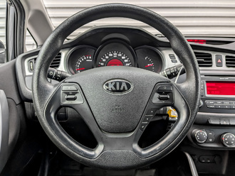 Фото Kia Ceed с пробегом