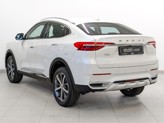 Фото HAVAL F7x с пробегом