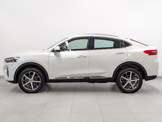 Фото HAVAL F7x с пробегом