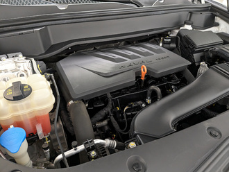 Фото HAVAL F7x с пробегом