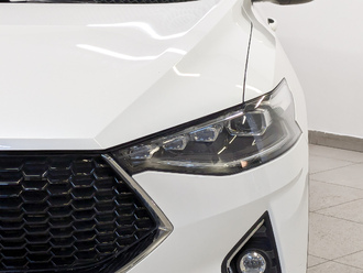 Фото HAVAL F7x с пробегом