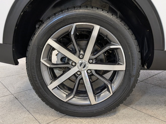 Фото HAVAL F7x с пробегом