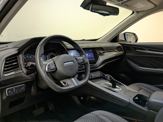 Фото HAVAL F7x с пробегом