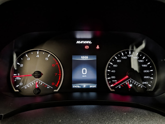 Фото HAVAL F7x с пробегом