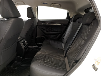 Фото HAVAL F7x с пробегом