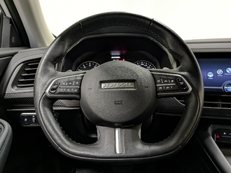 Фото HAVAL F7x с пробегом