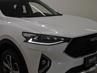 Фото HAVAL F7x с пробегом