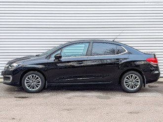 Фото Citroen C4 с пробегом