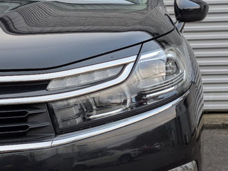 Фото Citroen C4 с пробегом