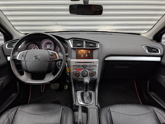 Фото Citroen C4 с пробегом