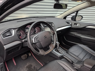 Фото Citroen C4 с пробегом