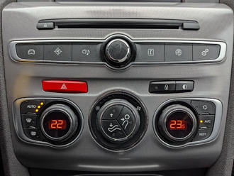 Фото Citroen C4 с пробегом