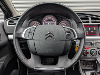 Фото Citroen C4 с пробегом