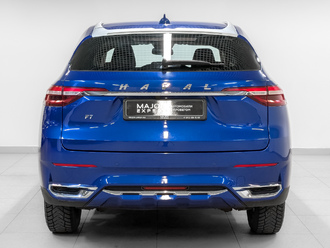 Фото HAVAL F7 с пробегом