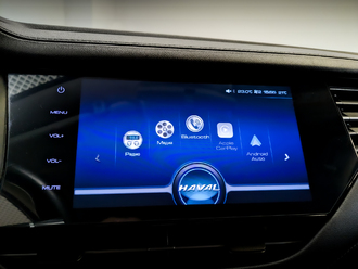 Фото HAVAL F7 с пробегом