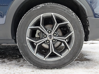 Фото SsangYong Korando с пробегом