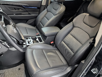 Фото SsangYong Korando с пробегом