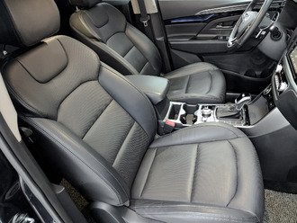 Фото SsangYong Korando с пробегом