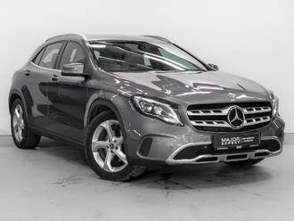 Фото Mercedes-Benz GLA с пробегом