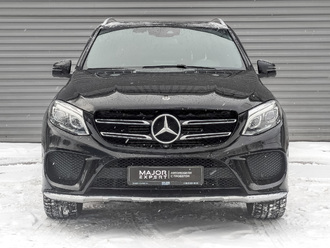 Фото Mercedes-Benz GLE с пробегом