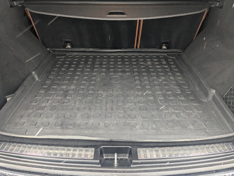 Фото Mercedes-Benz GLE с пробегом