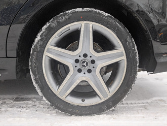 Фото Mercedes-Benz GLE с пробегом