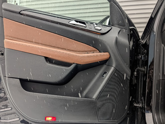 Фото Mercedes-Benz GLE с пробегом