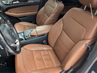 Фото Mercedes-Benz GLE с пробегом