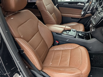 Фото Mercedes-Benz GLE с пробегом