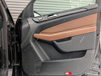 Фото Mercedes-Benz GLE с пробегом